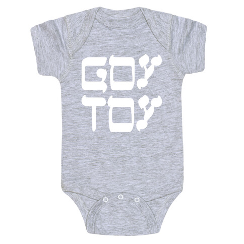 Goy Toy Baby One-Piece