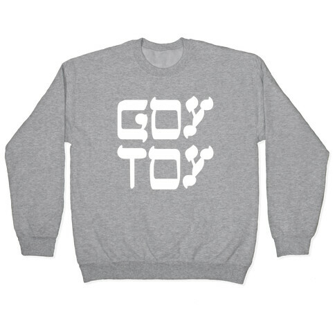 Goy Toy Pullover