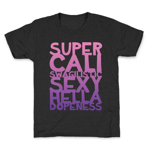 Super Swag Kids T-Shirt