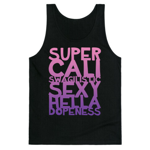 Super Swag Tank Top