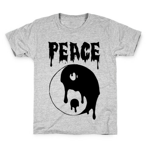 PEACE Kids T-Shirt