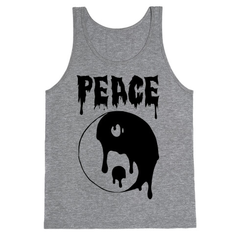 PEACE Tank Top