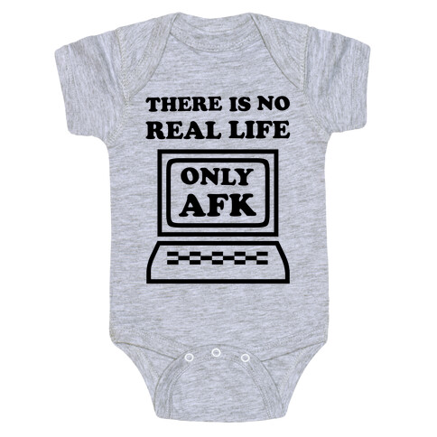 Only AFK Baby One-Piece