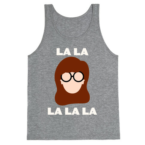 La La La (Daria) Tank Top