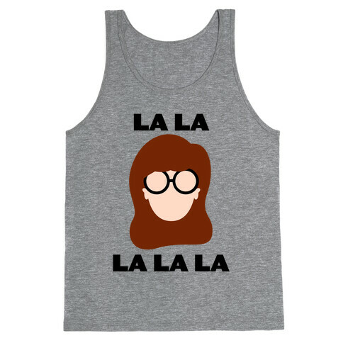 La La La (Daria) Tank Top