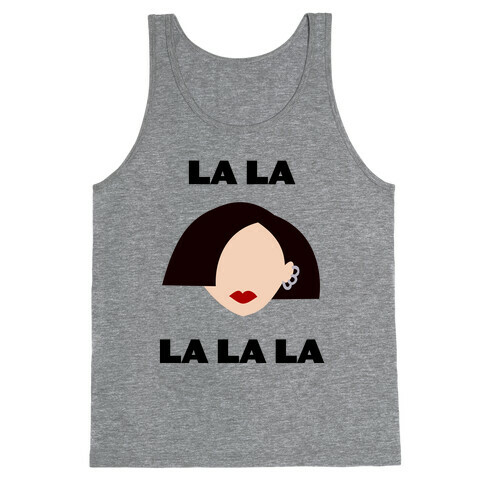 La La La (Jane) Tank Top