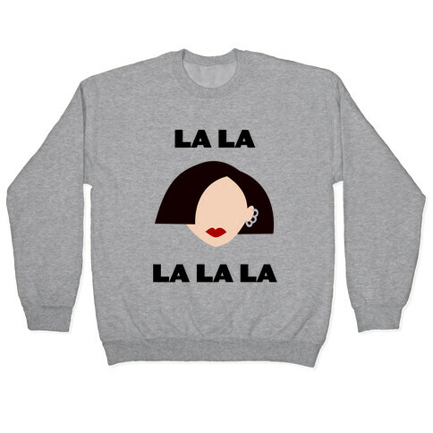 La La La (Jane) Pullover