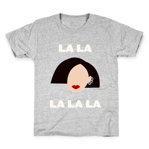 La La La (Jane) Kids T-Shirt