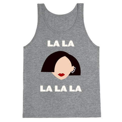 La La La (Jane) Tank Top