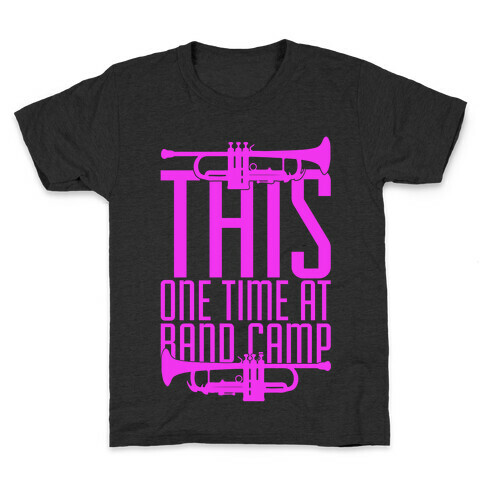 Band Camp Kids T-Shirt