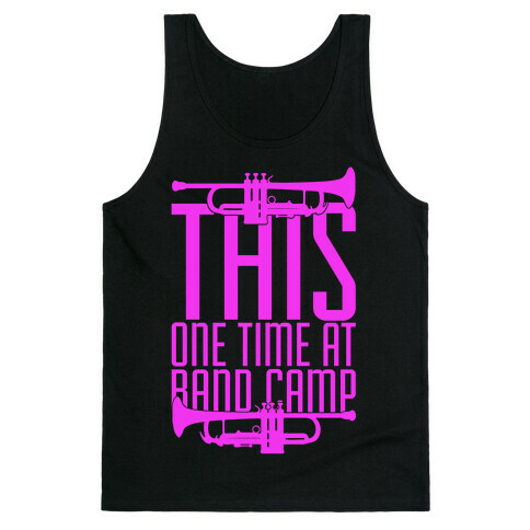 Band Camp Tank Top