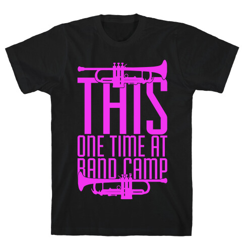 Band Camp T-Shirt