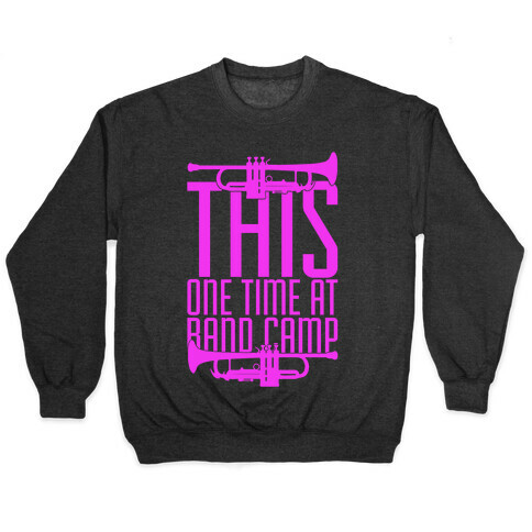 Band Camp Pullover