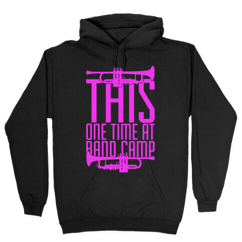 Band Camp Hooded Sweatshirt