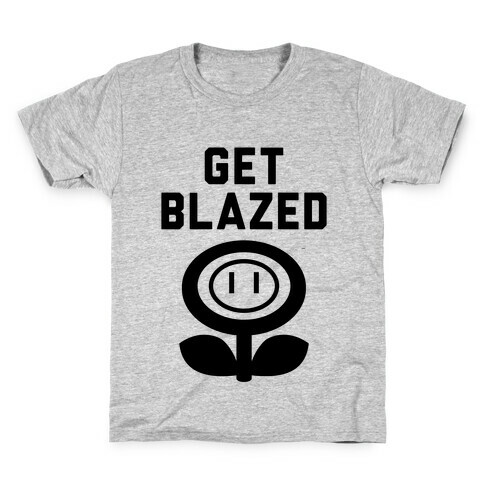 Get Blazed Kids T-Shirt