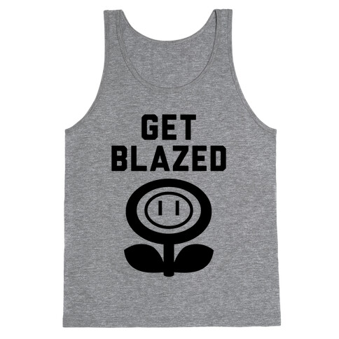 Get Blazed Tank Top