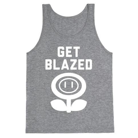 Get Blazed Tank Top