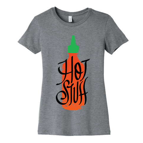 Hot Stuff Womens T-Shirt