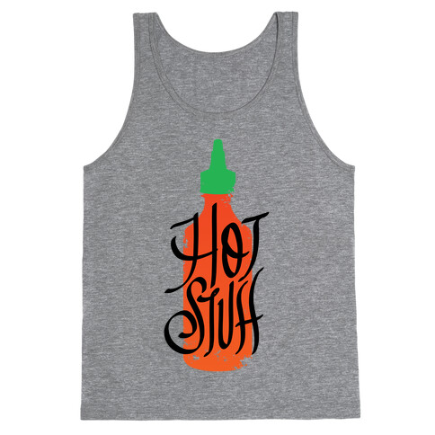 Hot Stuff Tank Top