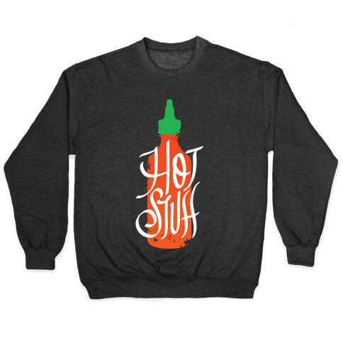 Hot Stuff Pullover