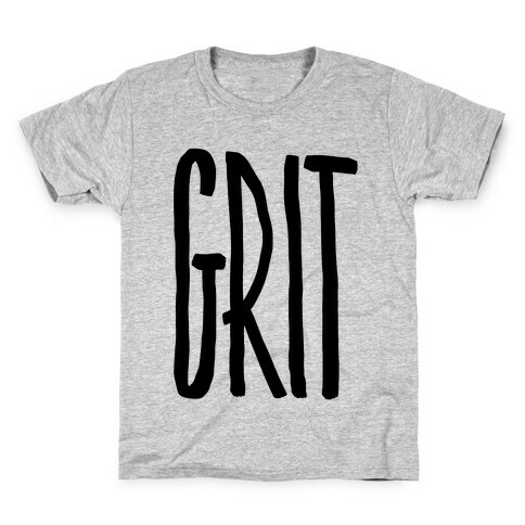 Grit Kids T-Shirt
