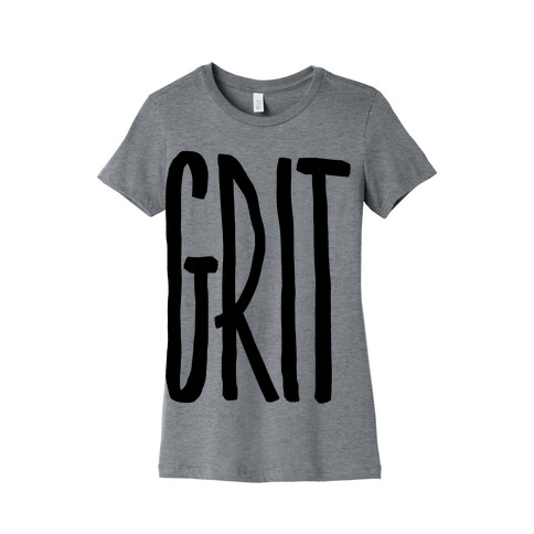 Grit Womens T-Shirt