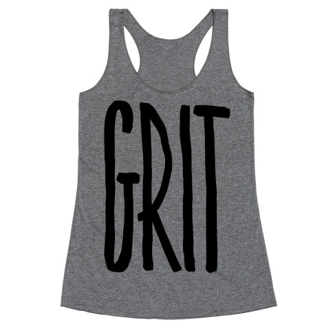 Grit Racerback Tank Top