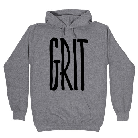 Grit Hooded Sweatshirt