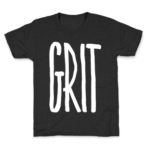 Grit Kids T-Shirt