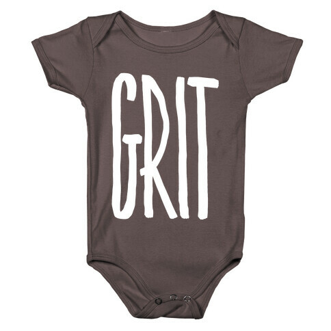 Grit Baby One-Piece