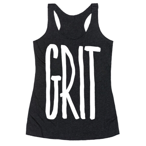 Grit Racerback Tank Top