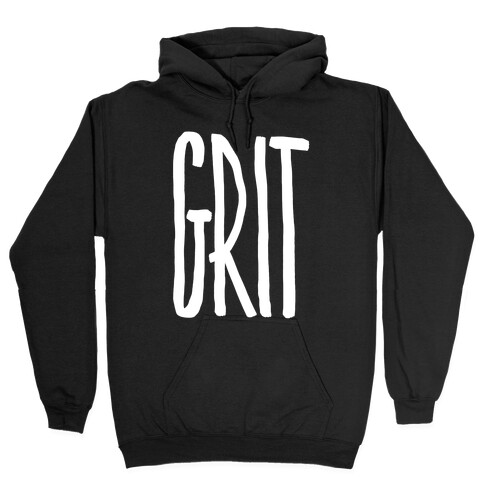 Grit Hooded Sweatshirt