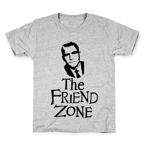 The Friend Zone Kids T-Shirt