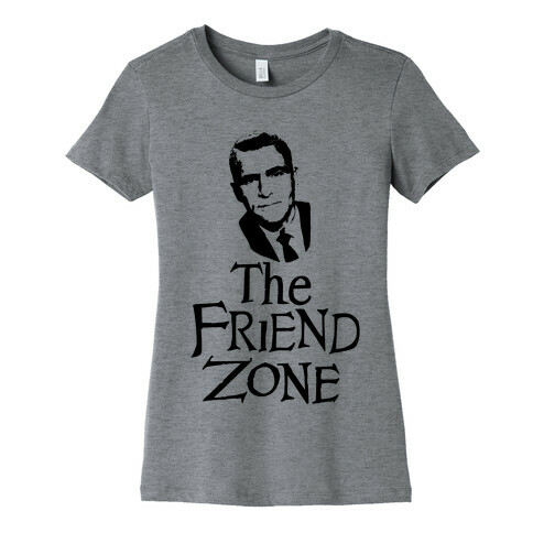 The Friend Zone Womens T-Shirt