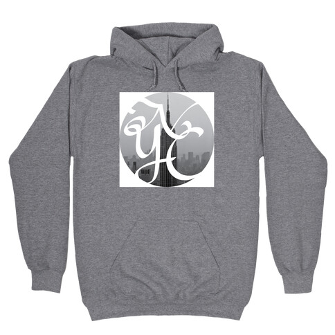 NYC Hooded Sweatshirt