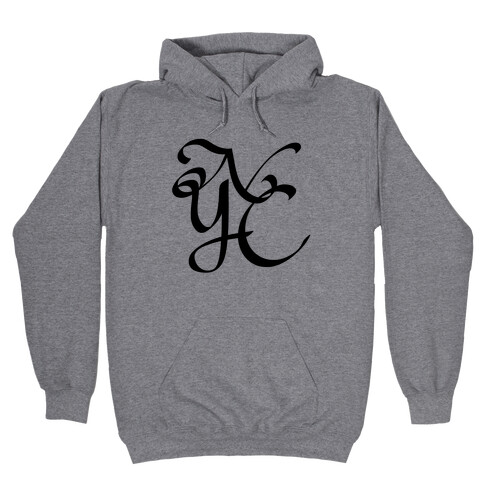 NYC Hooded Sweatshirt