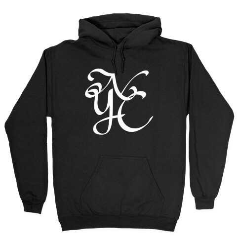 NYC Hooded Sweatshirt