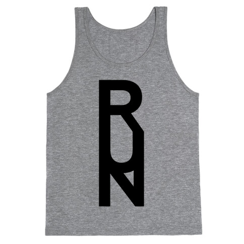 Run Tank Top