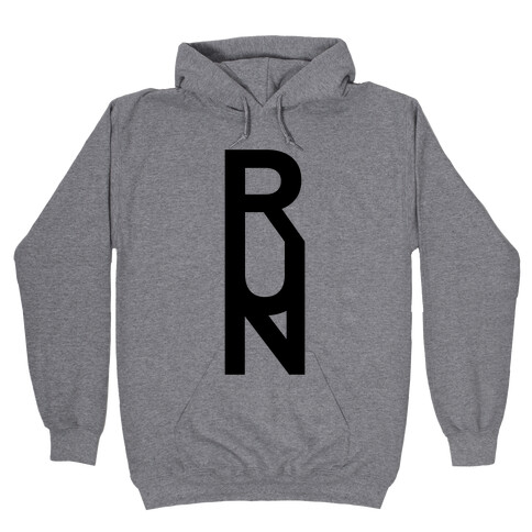 Run Hooded Sweatshirt