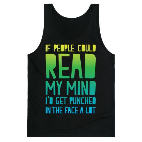 Read My Mind Tank Top