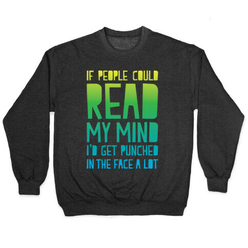 Read My Mind Pullover