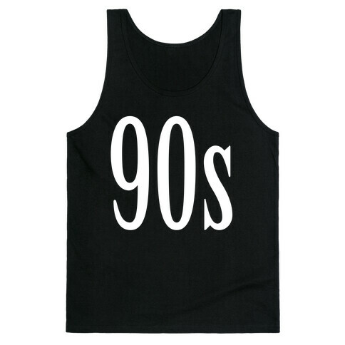 90's Tank Top