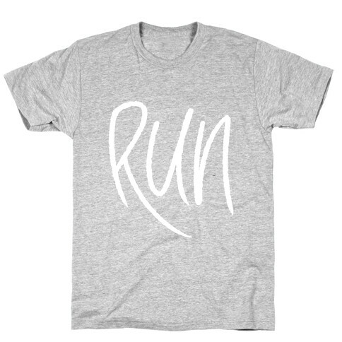 Run T-Shirt