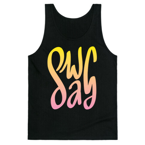 Swag Tank Top