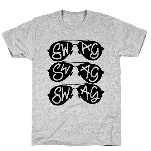 Swag Glasses T-Shirt