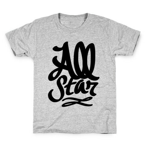 All Star Kids T-Shirt