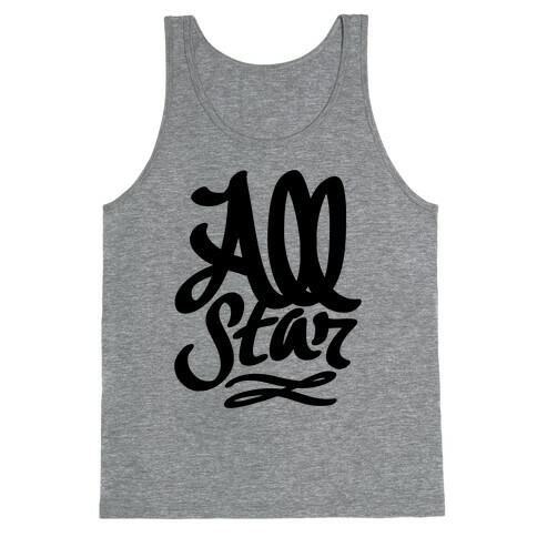 All Star Tank Top