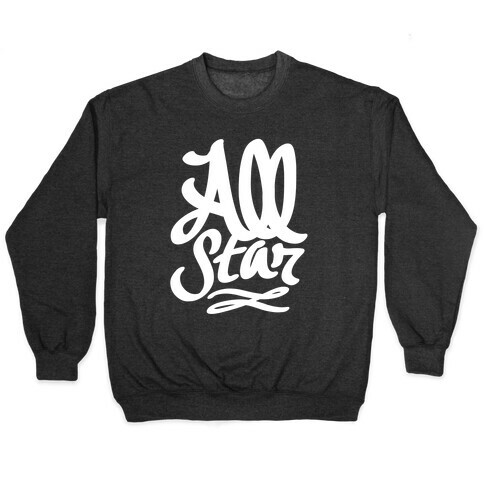 All Star Pullover