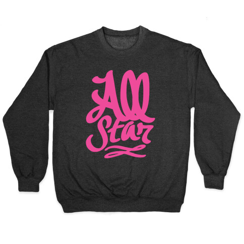 All Star Pullover