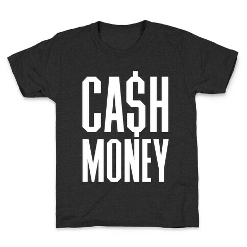 Cash Money Kids T-Shirt